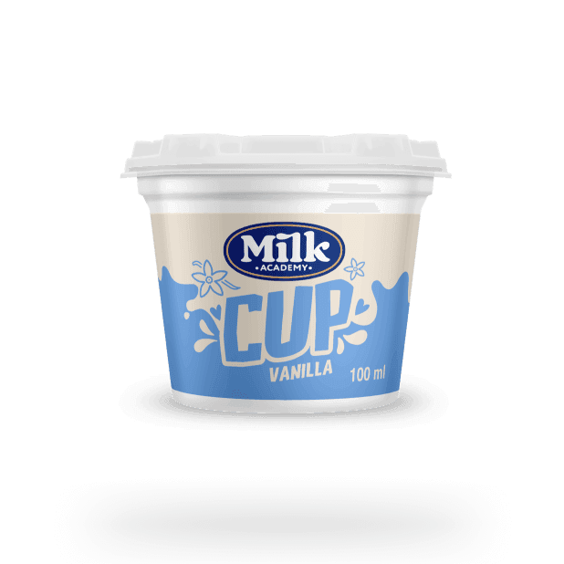 CUP DONDURMA VANILYA