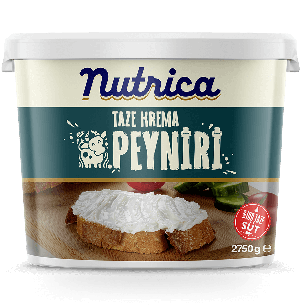 2750g Taze Krema Peyniri