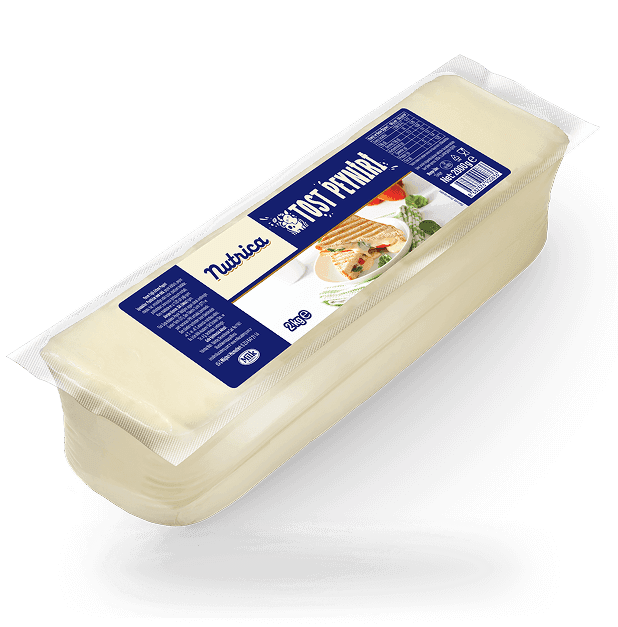 2 kg Blok Tost Peyniri