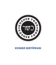 Kosher Sertifikası 