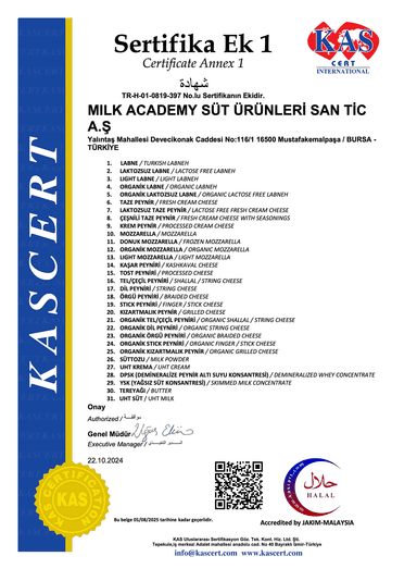Helal Sertifikası