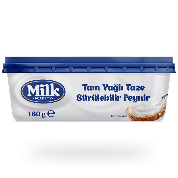 Tam Yağlı Taze <br/> Sürülebilir Peynir