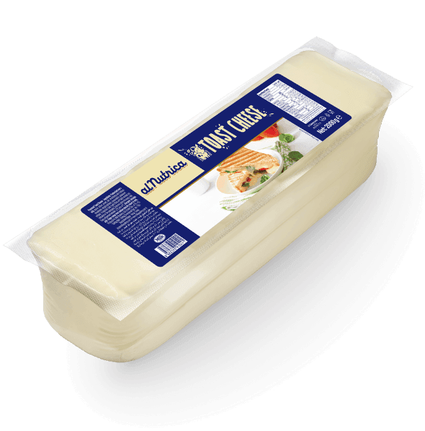2000 g. Toast Cheese