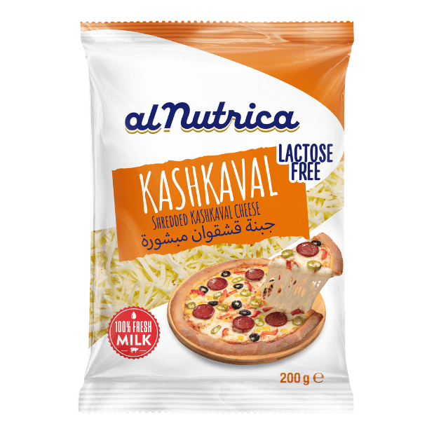 Lactose Free Shredded Mozzarella