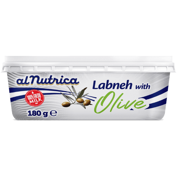 Labneh with Olive and Thyme