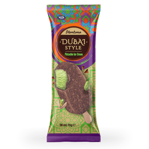 MONTANA DUBAI STYLE