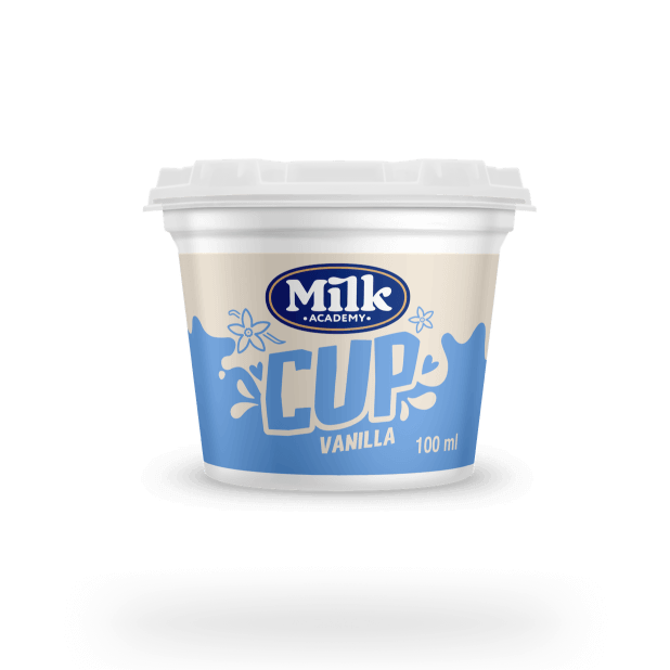 CUP DONDURMA VANILYA