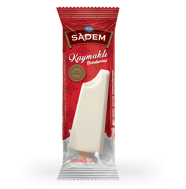 SADEM CLOTTED CREAM ICE CREAM