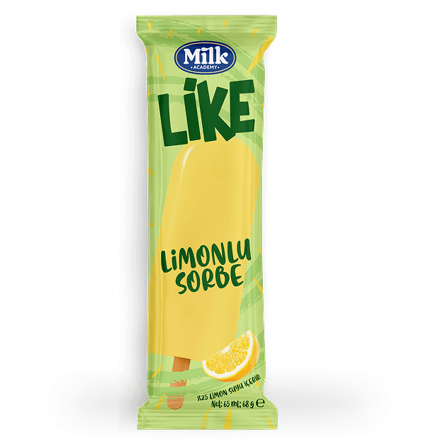 LİKE LİMONLU SORBE