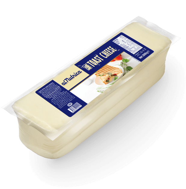 2000 g. Toast Cheese