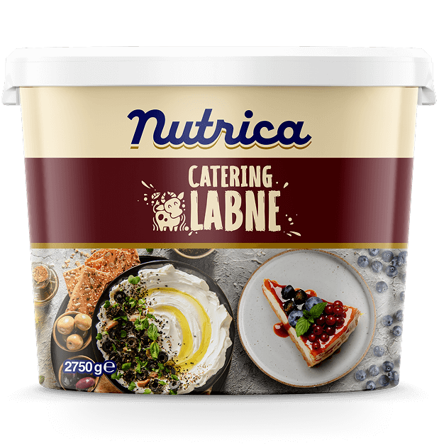 2750 g Catering Labne