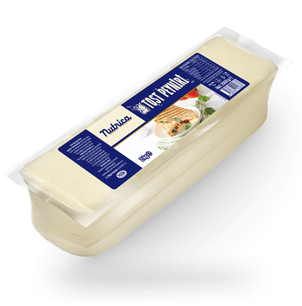 2 kg Blok Tost Peyniri