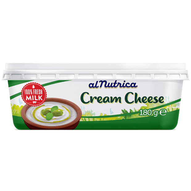 Full Fat Fresh <br/> Spreadable Cheese