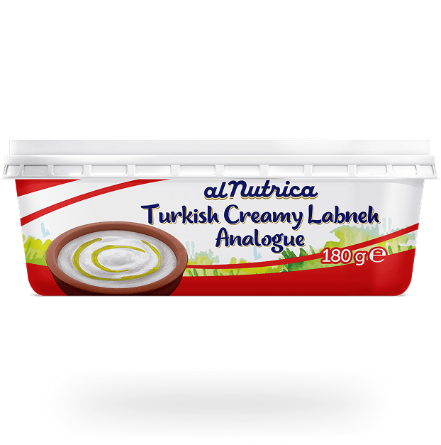 Turkish Creamy Labneh Analogue