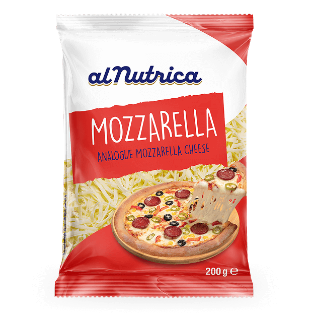 Analogue Mozzarella Cheese