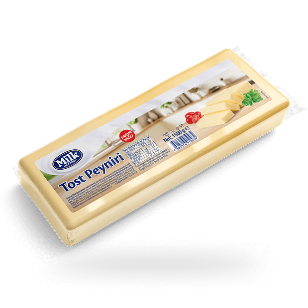 1500g Tost Peyniri